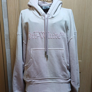 오프화이트 Off-White 후드티 XS 23년9월제조