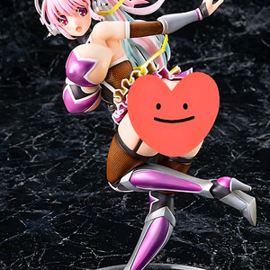 캐러애니 (CharaAni) 1/7스케일 대마인RPG x 슈퍼 소니코 판매합니다 이미지