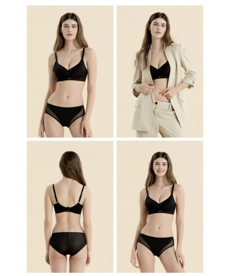 핏미인 브라팬티세트 12종(90B/105)--1