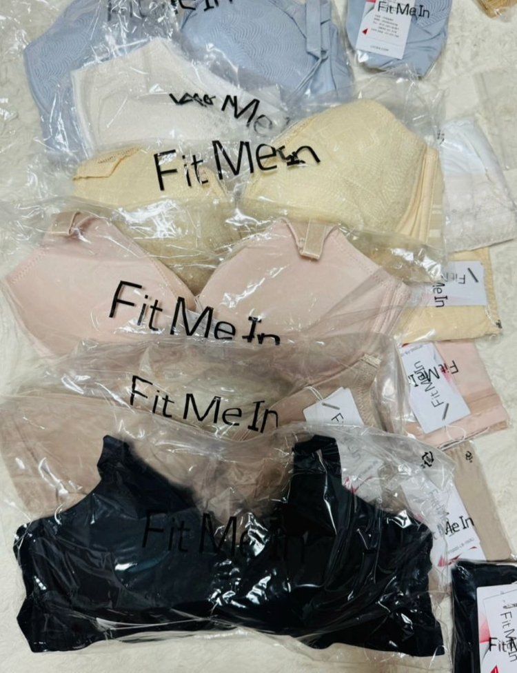 핏미인 브라팬티세트 12종(90B/105)--3