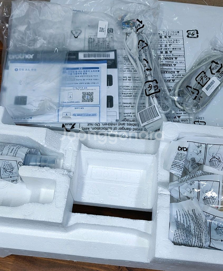 환불가능)Brother DCP-T236 잉크젯 복합기 프린터(새제품)신형--6