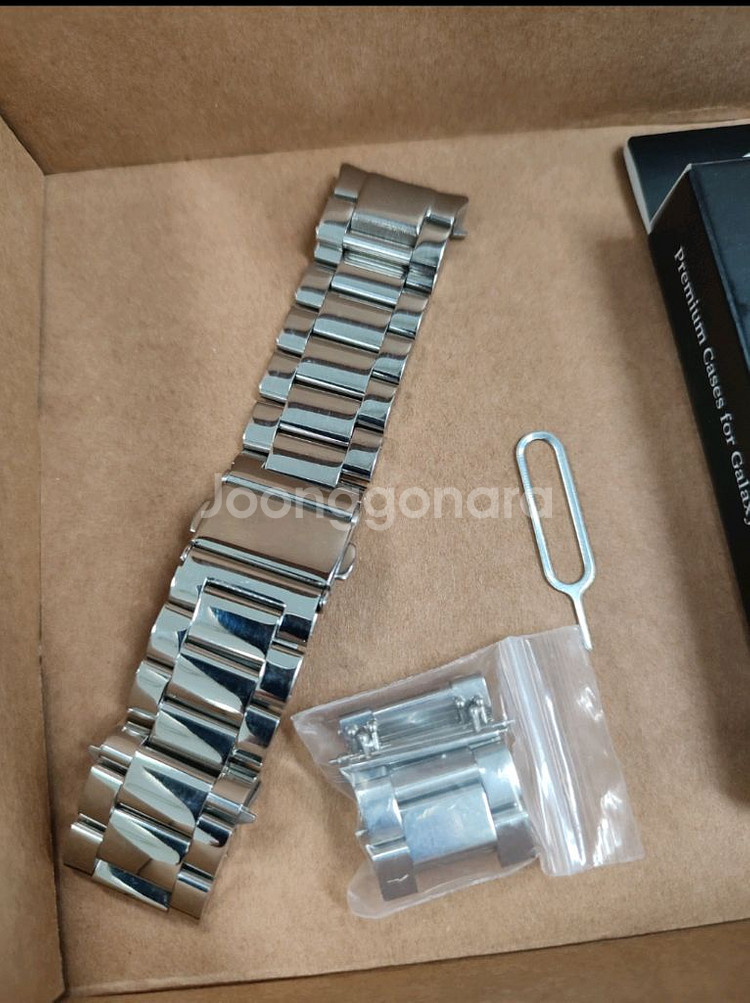 환불가능)아이메이드잇 갤럭시 워치 호환 일체형 40mm--8