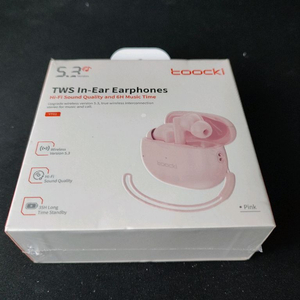 미개봉 새상품)투키 Y761 블루투스 이어폰