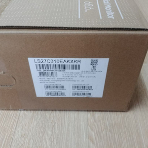 부산 삼성 미개봉 S27C310 S24C310 27인치 24인치 모니터