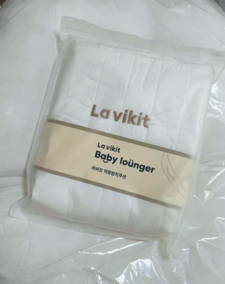 라비킷 역류방지쿠션(미사용/새상품)--1