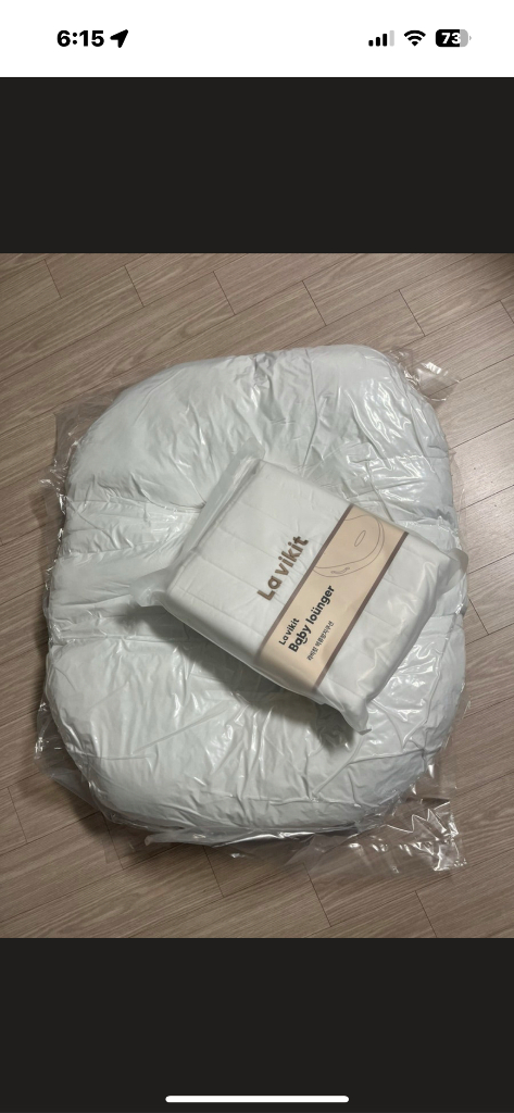 라비킷 역류방지쿠션(미사용/새상품)--4