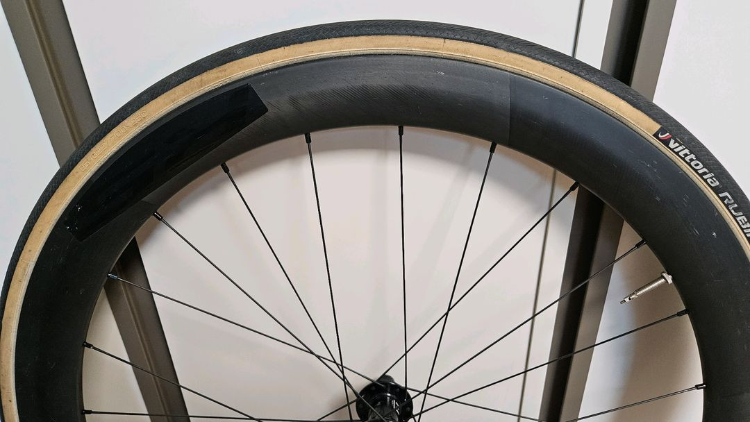 노바텍 R5 카본 디스크 휠셋--2