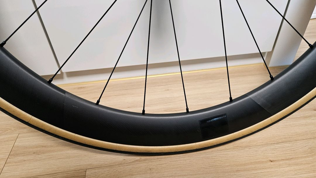 노바텍 R5 카본 디스크 휠셋--5