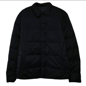 지오다노 오리털경량패딩잠바 100 덕다운점퍼