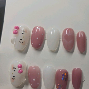 젤네일 세트 이미지