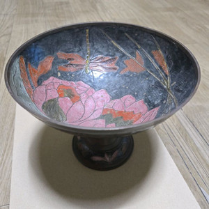 동태범랑 고족완