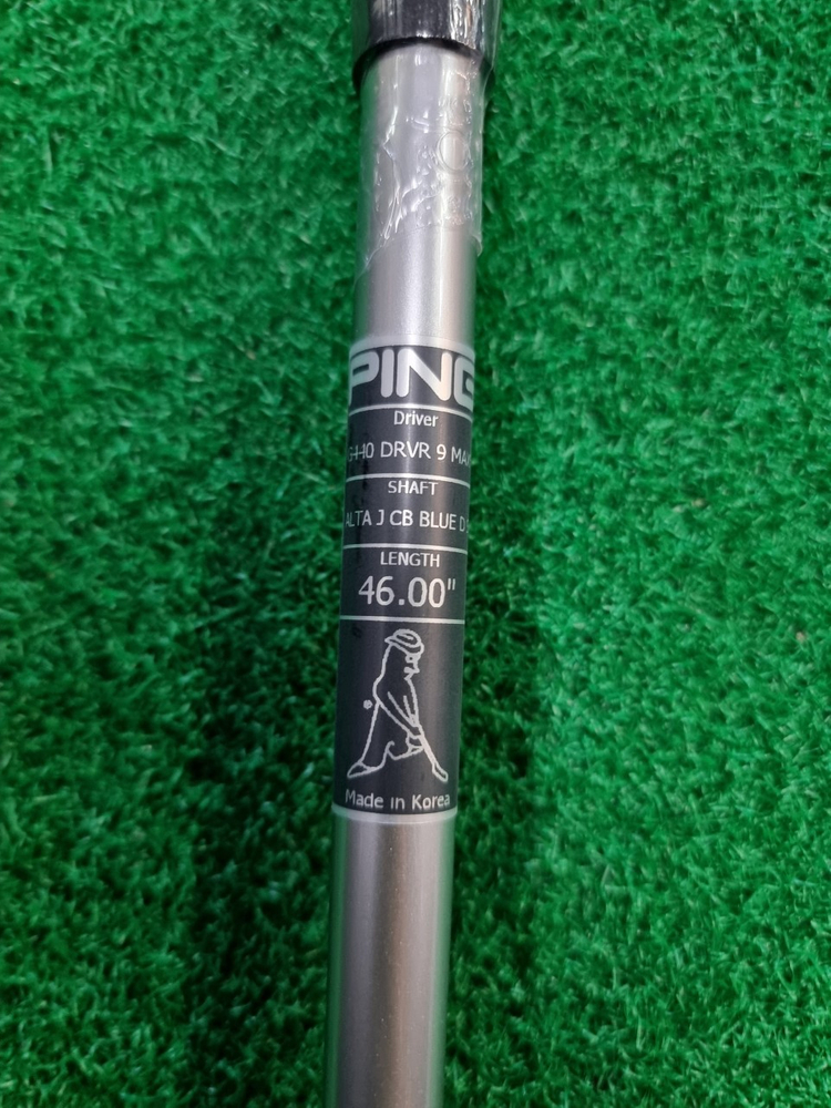 삼양정품 PING 핑 G440 MAX 드라이버 헤드--1