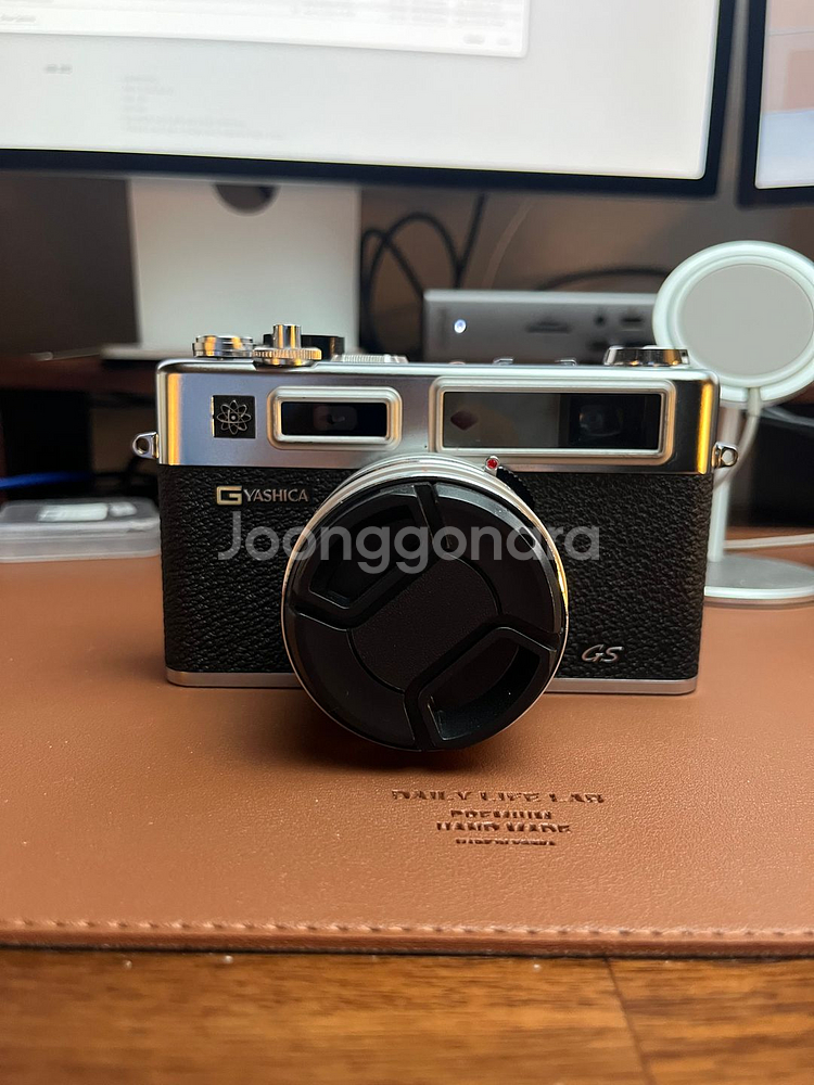 야시카 일렉트로 35 gs--0