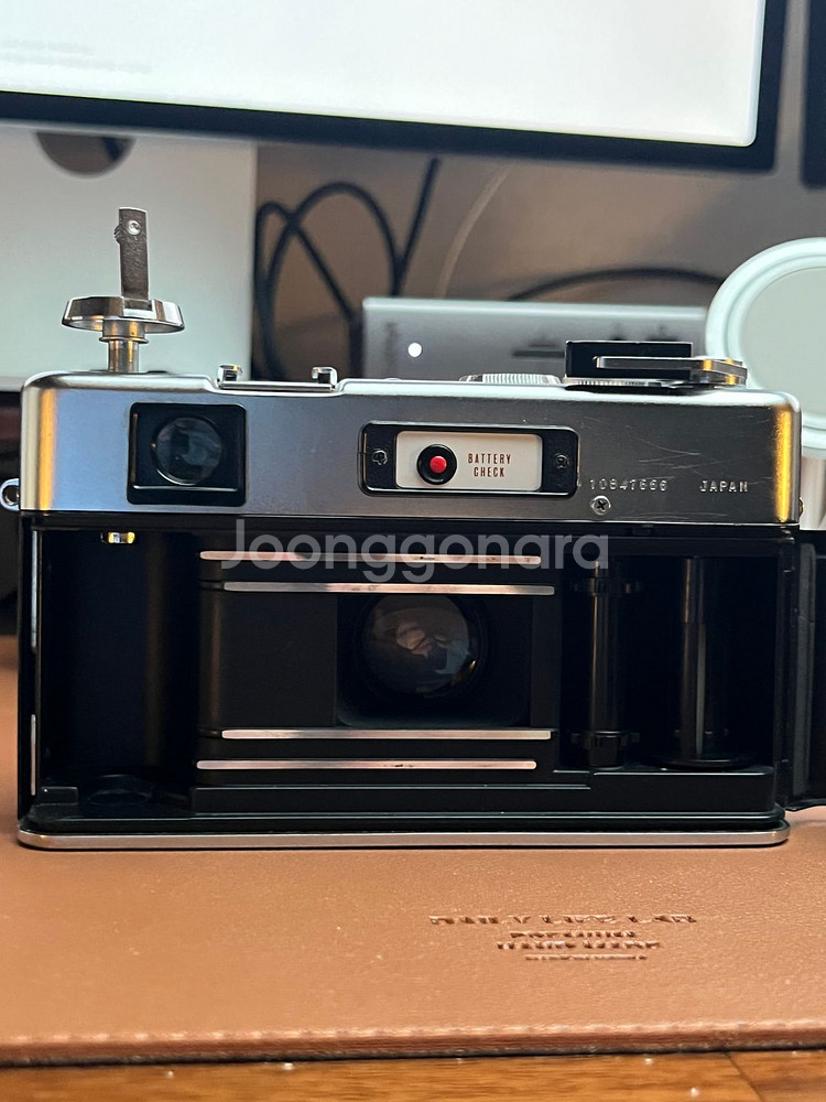 야시카 일렉트로 35 gs--1