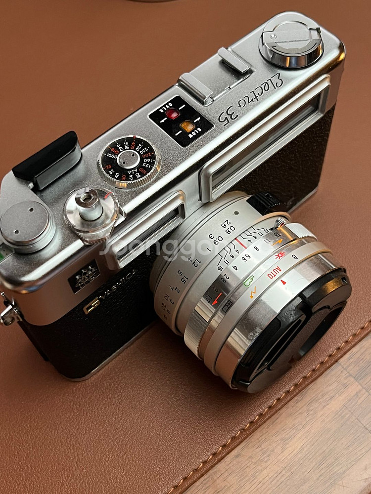 야시카 일렉트로 35 gs--2