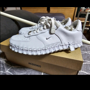 나이키 x 자크뮈스 에어포스 270mm