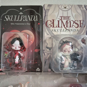 스컬판다 발렌타인 (2023년, 2024년 찰나의순간)