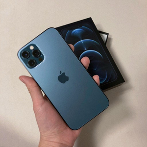 (무배)아이폰12프로 256기가 배터리 100판매합니다