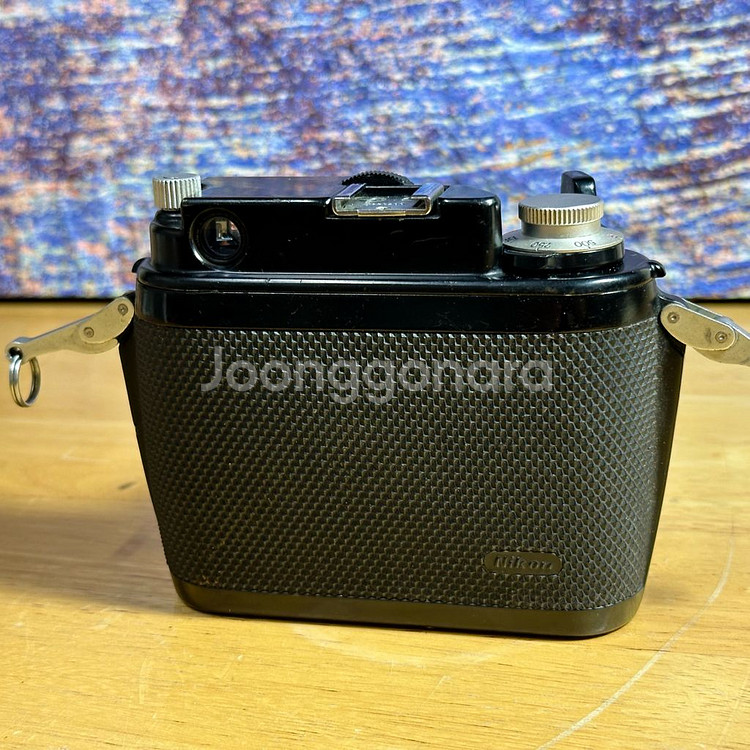 Nikonos II 필름 수중카메라--2