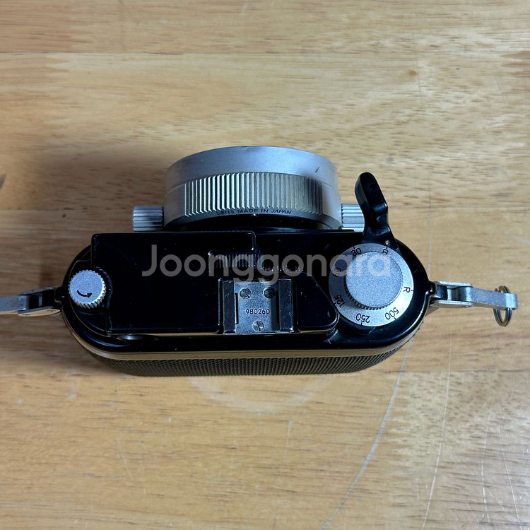 Nikonos II 필름 수중카메라--3