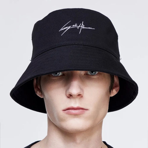 송지오옴므 2025 s/s 한정판 버킷햇 블랙 새거 원가양도