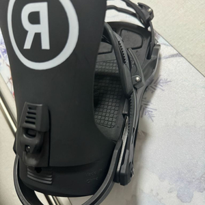 스노우보드 라이드 바인딩 s