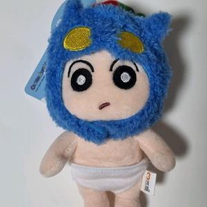 짱구는 못말려 짱구 액션가면 키링 인형