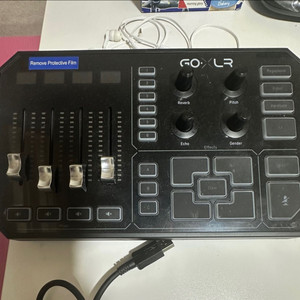 TC HELICON GO XLR 오인페 이미지