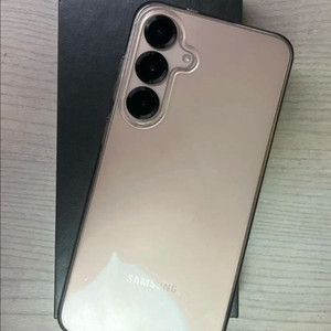 (풀박) 갤럭시 S25 플러스 512기가 핑크 골드