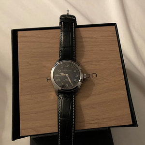 해밀턴 머피 38mm