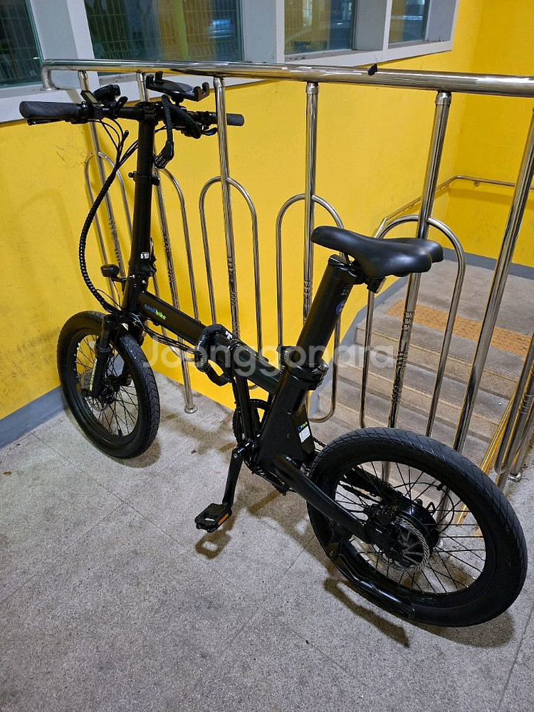 퀀리Q 투어 퍼포먼스 전기 자전거 최상급 PAS 전용 판매--3