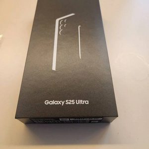 갤럭시 S25 울트라 티타늄 블랙 512GB 미개봉 자급제