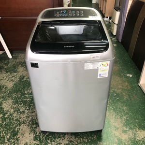 삼성 워터젯 17년식 14키로 통돌이세탁기