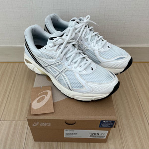 [285] 아식스 GT-2160 화이트 블랙