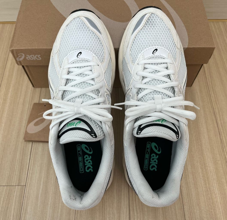 [285] 아식스 GT-2160 화이트 블랙--3