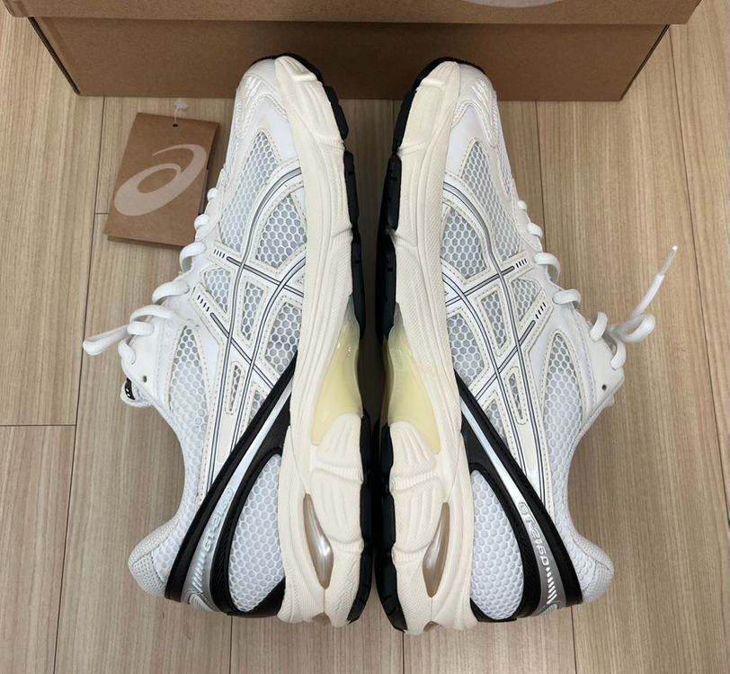 [285] 아식스 GT-2160 화이트 블랙--5