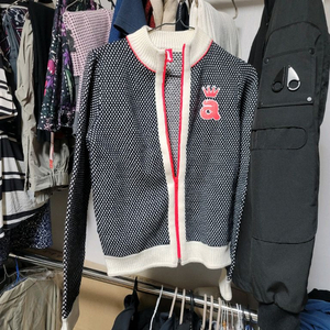 일본니트 A집업 36