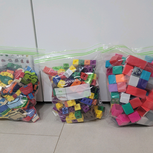 조이매쓰 연결큐브, 넘버블록스, 숫자변신로봇