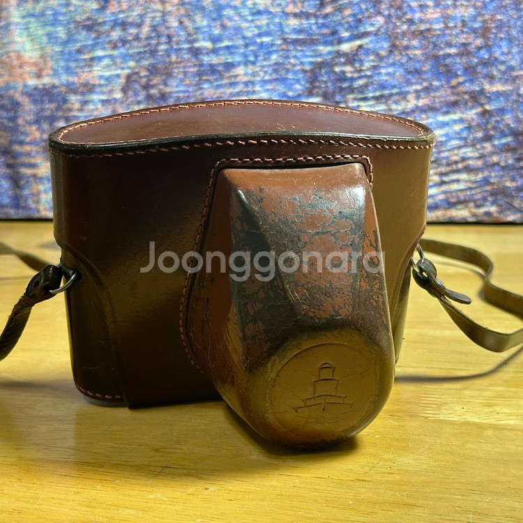 Contax FB + Carl Zeiss Jena Tessar 50mm f/2.8--9