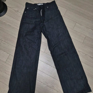 [S] 얼바닉30 제레미데님 팬츠