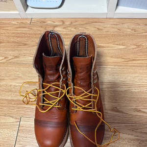 레드윙정품 아이언레인저 8089D 255