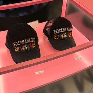 피스마이너스원 피마원 x 2025 MAMA 마마 어워즈 피스마마원 캡 모자 메쉬 ONE사이즈