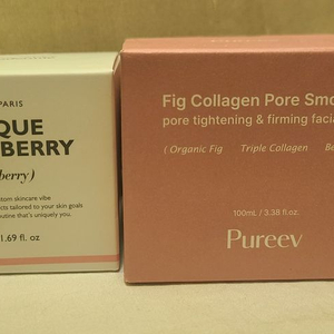 올리고더미 미백팩 / 퓨리브 모공 팩