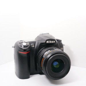 니콘 D50 입문용 DSLR