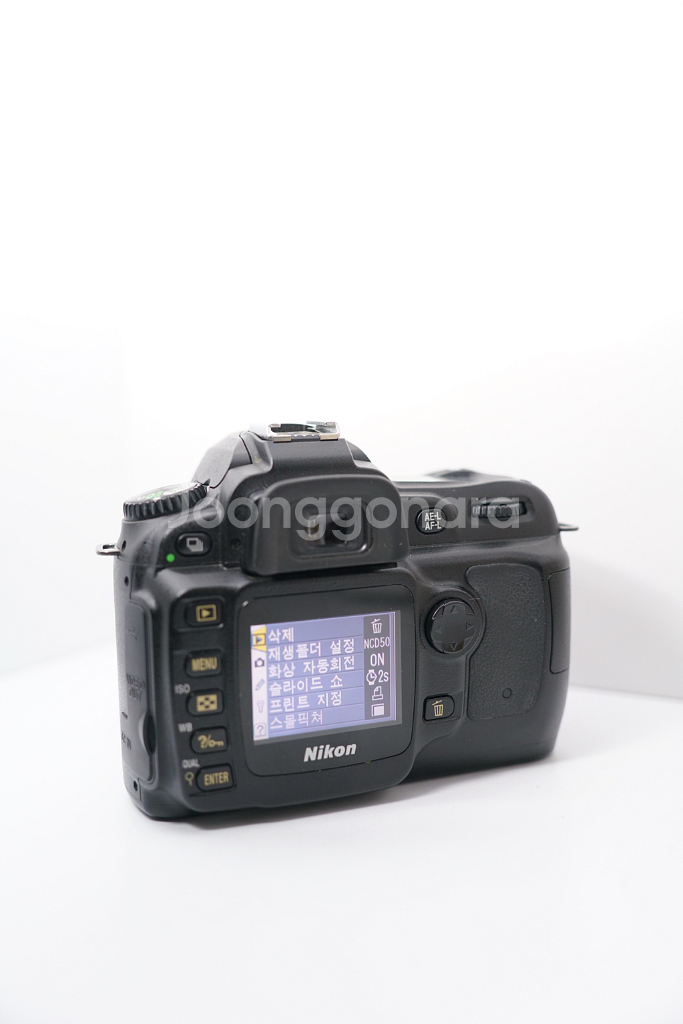니콘 D50 입문용 DSLR--1