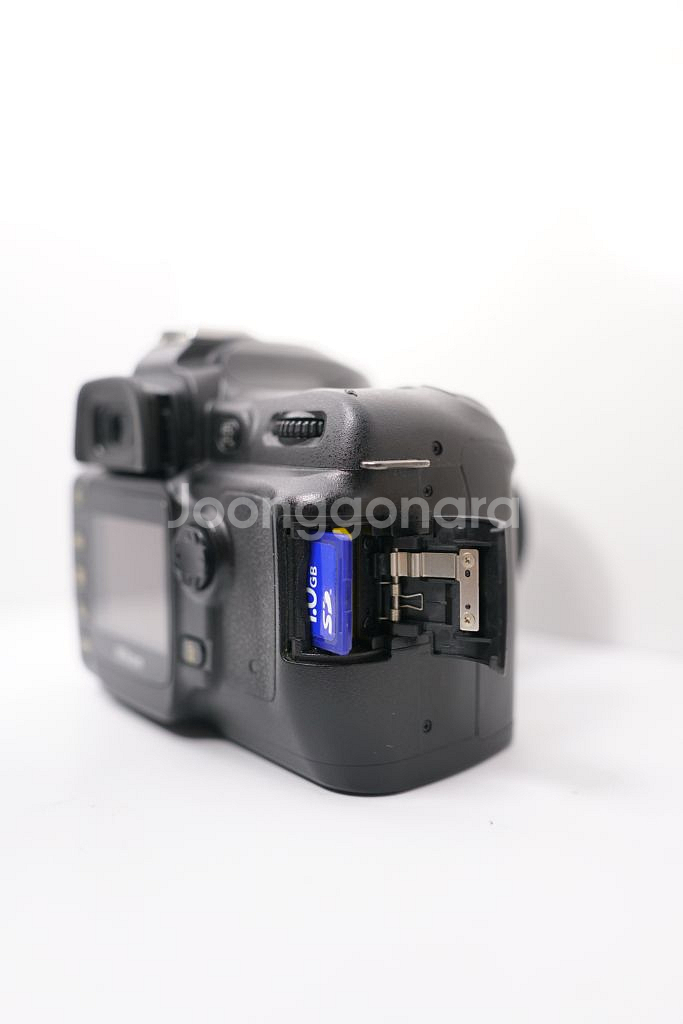 니콘 D50 입문용 DSLR--2