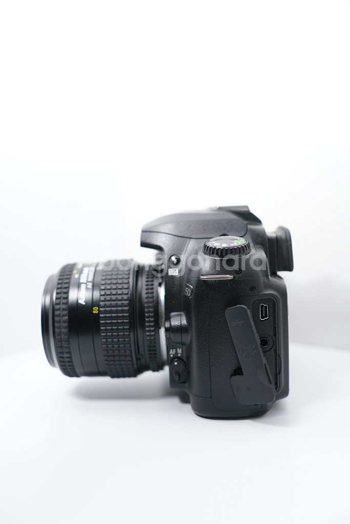 니콘 D50 입문용 DSLR--3