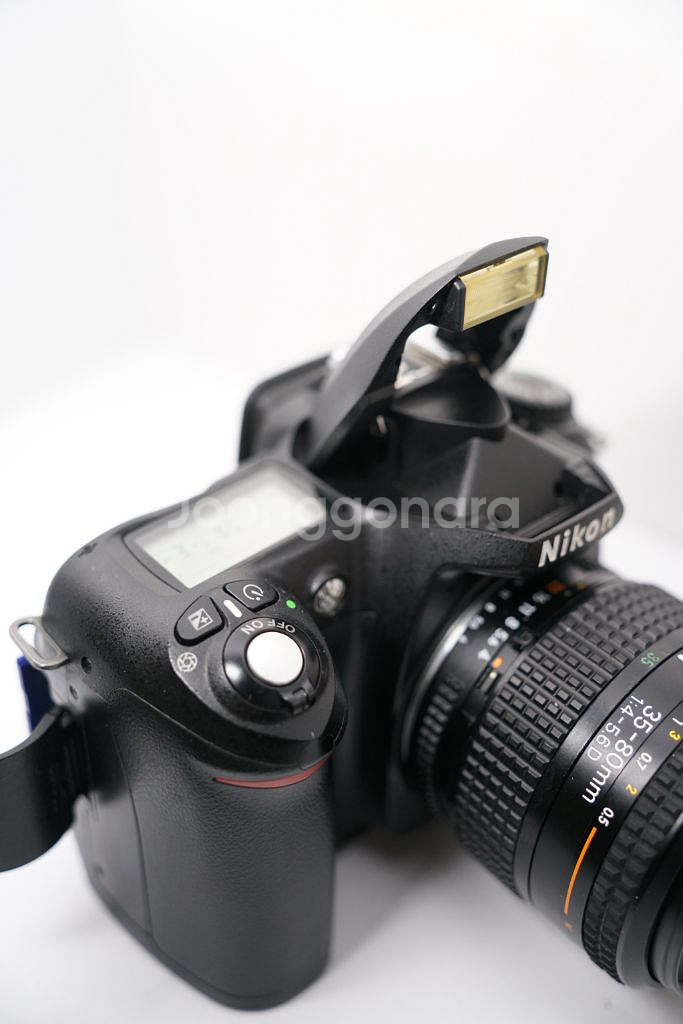 니콘 D50 입문용 DSLR--4