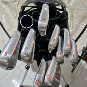 v300 6세대 아이언세트팝니다(4~56도)