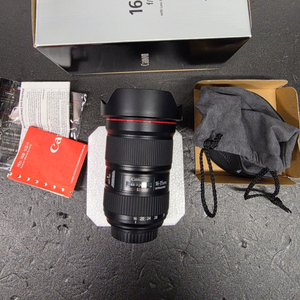 캐논 EF 16-35mm f/2.8L II USM,캐논16-35iii 판매합니다